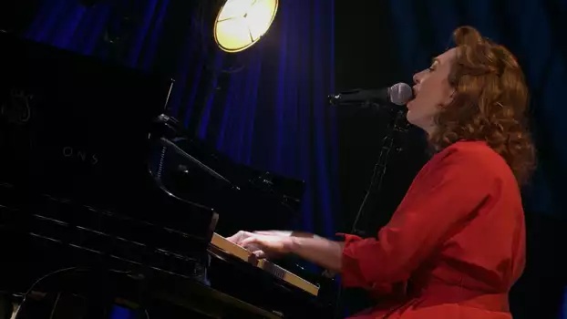 Watch Regina Spektor: Live on Soundstage Trailer