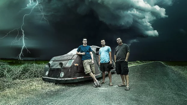 Watch Storm Chasers Trailer