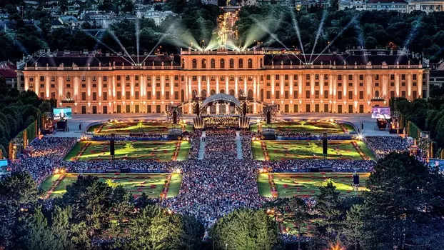Austria 3 - Live vor dem Schloss Schönbrunn