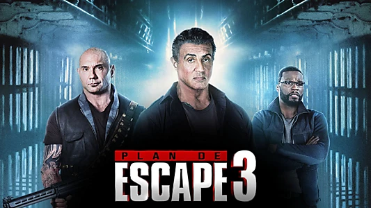 Watch Escape Plan: The Extractors Trailer