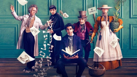 Watch The Personal History of David Copperfield Trailer