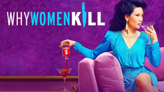 Watch Why Women Kill Trailer