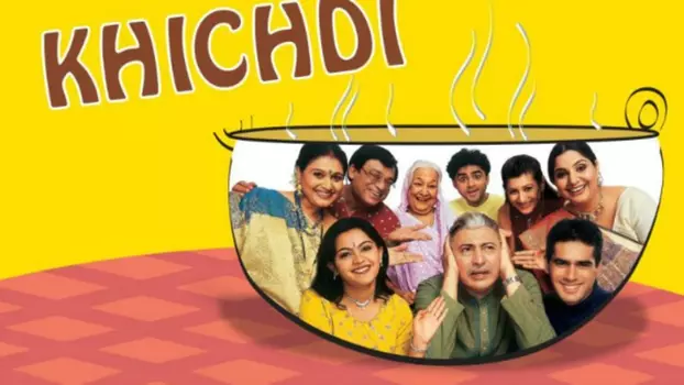 Watch Khichdi Trailer