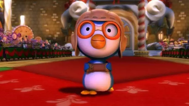 Watch Pororo to the Cookie Castle Trailer