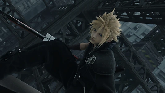 Final Fantasy VII: Advent Children