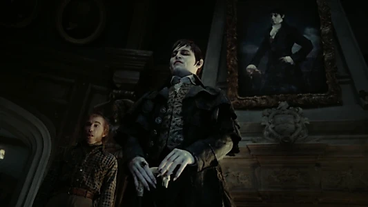 Dark Shadows