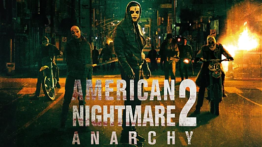 The Purge: Anarchy