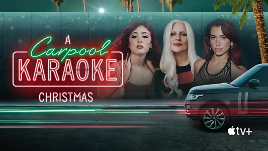 A Carpool Karaoke Christmas