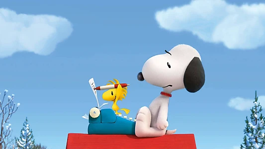 The Peanuts Movie