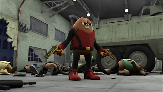 Killer Bean Forever