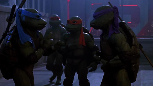 Teenage Mutant Ninja Turtles II: The Secret of the Ooze