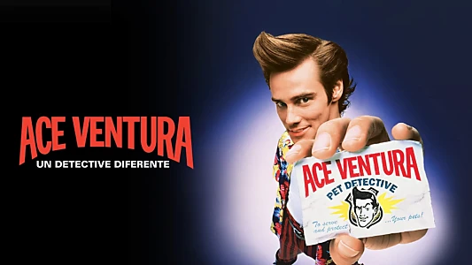 Ace Ventura: Pet Detective