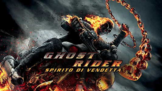 Ghost Rider: Spirit of Vengeance