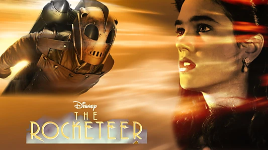 The Rocketeer