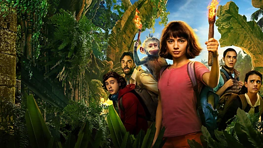 Dora and the Lost City of Gold