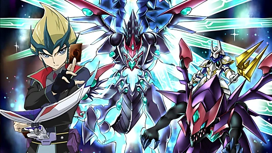 Yu-Gi-Oh! Zexal