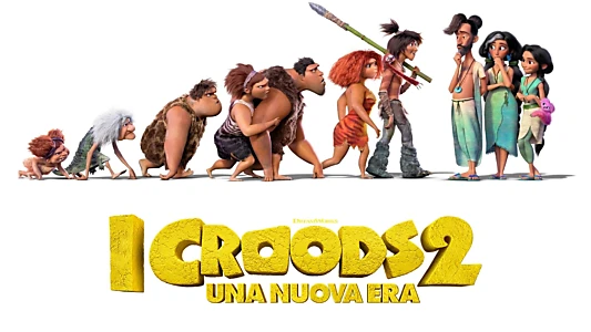 Os Croods 2: Uma Nova Era