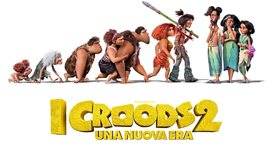 The Croods: A New Age