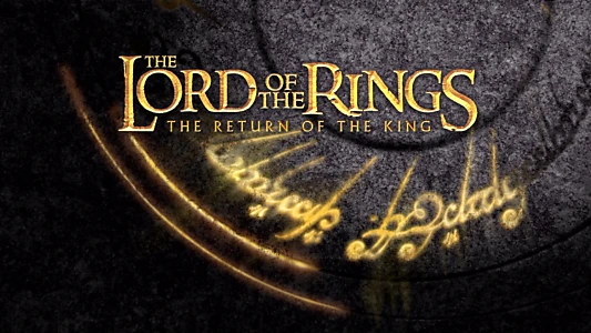 The Lord of the Rings: The Return of the King