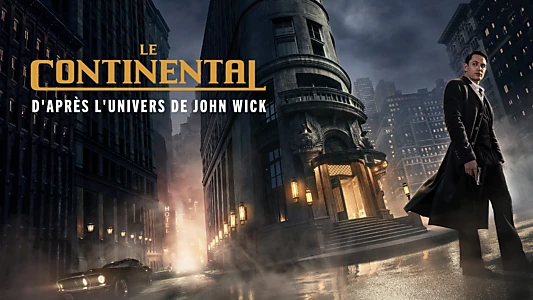 The Continental: From the World of John Wick