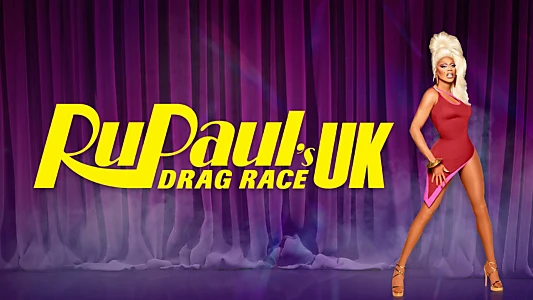 RuPaul's Drag Race UK