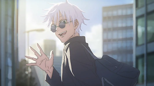 Jujutsu Kaisen
