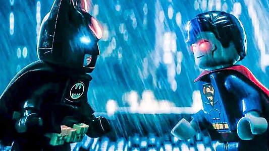 The Lego Batman Movie