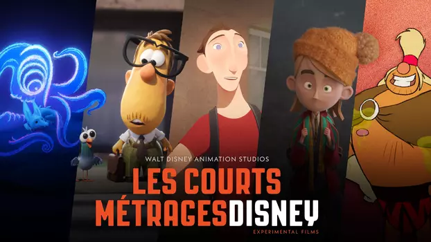 Walt Disney Animation Studios: Short Circuit Experimental Films