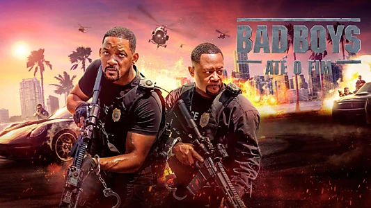 Bad Boys: Ride or Die