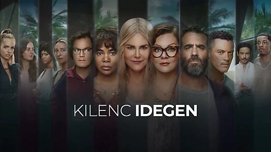 Nine Perfect Strangers