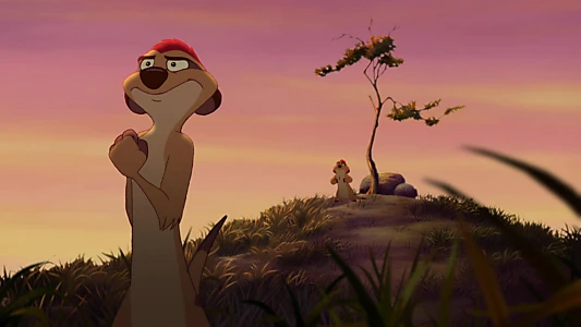 The Lion King 1½