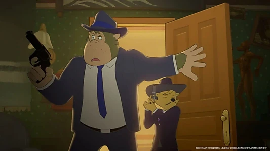 Sherlock Holmes and the Great Escape