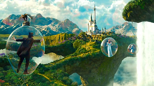 Oz the Great and Powerful