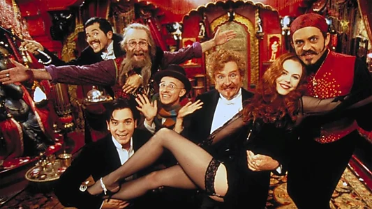 Moulin Rouge!