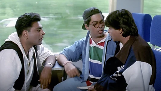 Dilwale Dulhania Le Jayenge