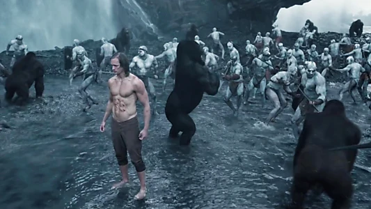 The Legend of Tarzan