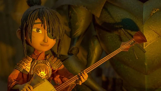 Kubo and the Two Strings