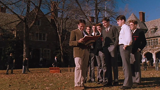 Dead Poets Society