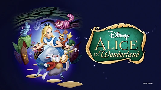 Alice in Wonderland