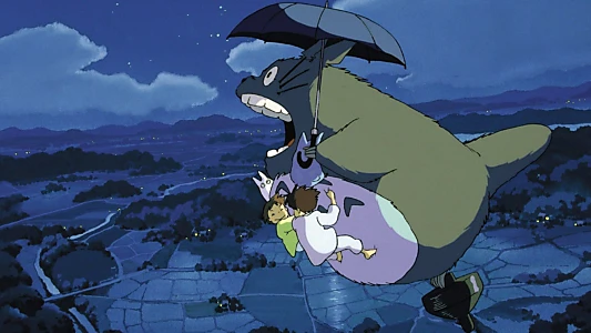 My Neighbor Totoro