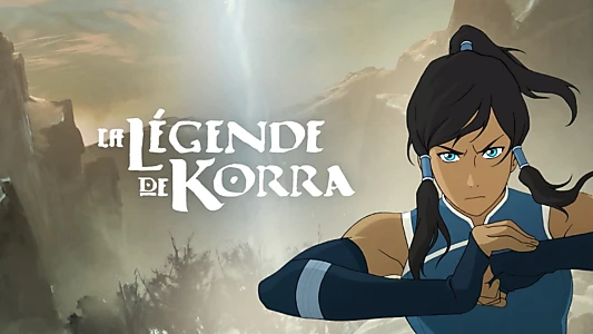 The Legend of Korra