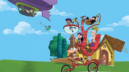 Phineas and Ferb