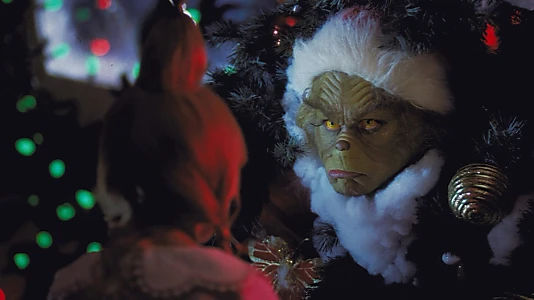 How the Grinch Stole Christmas