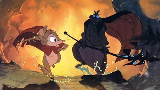 The Secret of NIMH