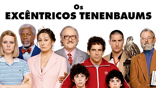 The Royal Tenenbaums