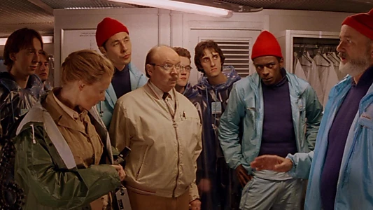 The Life Aquatic with Steve Zissou