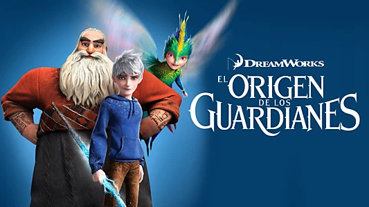 Rise of the Guardians