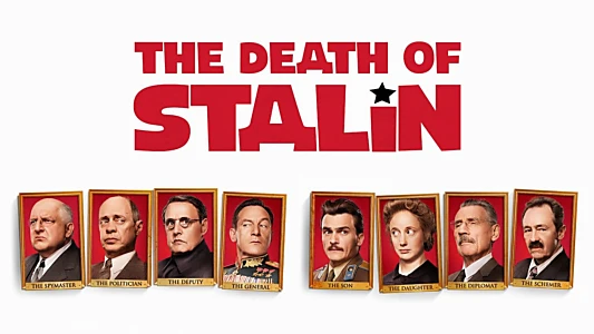 The Death of Stalin