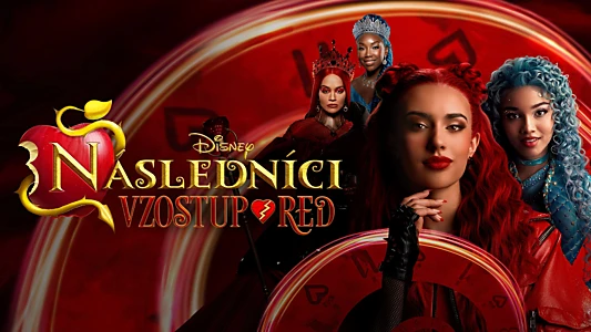 Descendants: The Rise of Red