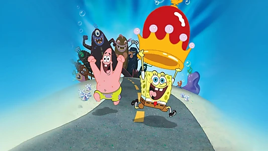 The SpongeBob SquarePants Movie